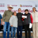 Sheinbaum anuncia apoyo integral para impulsar el campo y generar empleo en San Pedro, Coahuila, y La Laguna