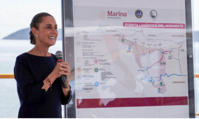 Sheinbaum enviara ayuda humanitaria a Cuba