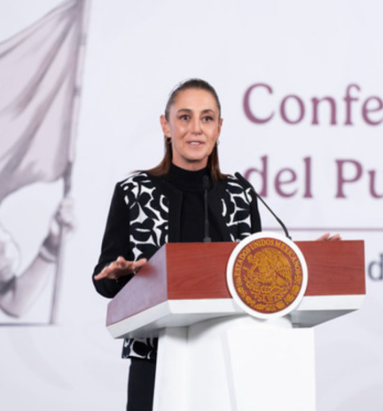 Sheinbaum hace llamado a mantener la calma; hay 28 millones de vacunas contra el sarampión