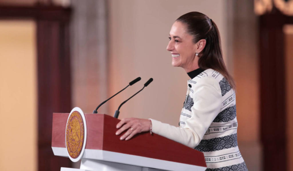 Sheinbaum presenta Plan de Inversión en Infraestructura para el Desarrollo con Bienestar