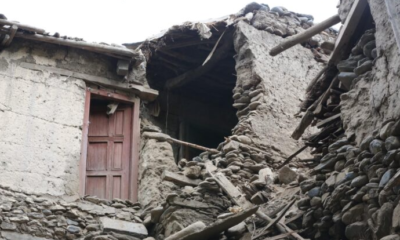 Terremoto sacude el noreste de Afganistán