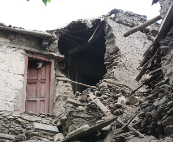 Terremoto sacude el noreste de Afganistán