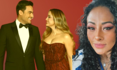 Toñita reaparece en redes tras sus declaraciones sobre Carlos Rivera y se defiende de ataques