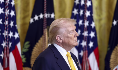 Trump anunció que aumentará los nuevos aranceles globales de EEUU de 10 a 15%