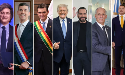 Trump convocó a una cumbre presidencial con sus aliados en América Latina para frenar la ofensiva regional de China