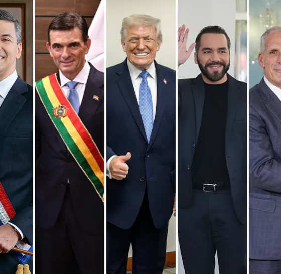 Trump convocó a una cumbre presidencial con sus aliados en América Latina para frenar la ofensiva regional de China