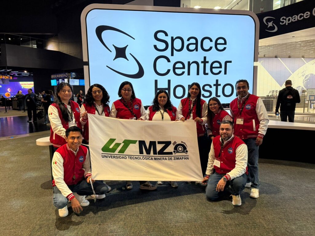 Docentes de UTMZ fortalecen educación STEM con la NASA