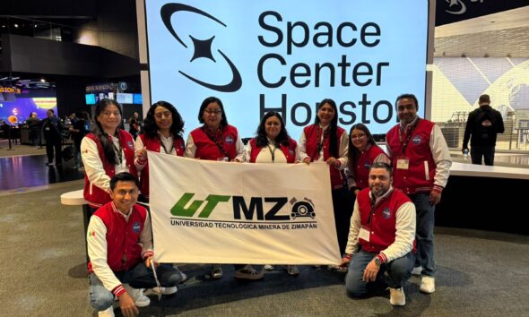 Docentes de UTMZ fortalecen educación STEM con la NASA