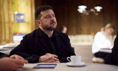 Ucrania reitera que no cederá territorio a Rusia