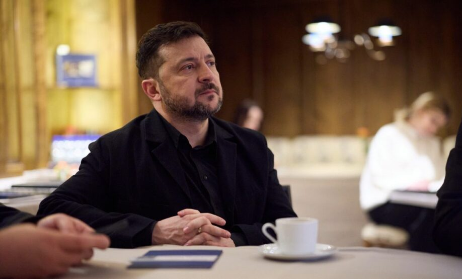 Ucrania reitera que no cederá territorio a Rusia