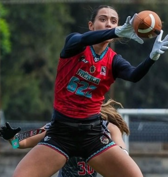 Victoria Chávez: Atleta del Año 2025 de los Juegos Mundiales