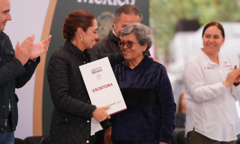 Vivienda para el Bienestar es el programa más ambicioso en la historia de México