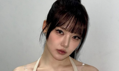 Yerin, la cantante K-Pop deslumbra México con "Chapter Y" y su mundo de maravillas