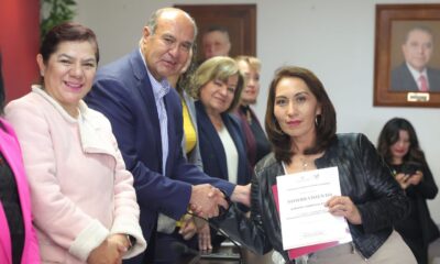Natividad Castrejón encabeza instalación del Comité Estatal de Formación Continua