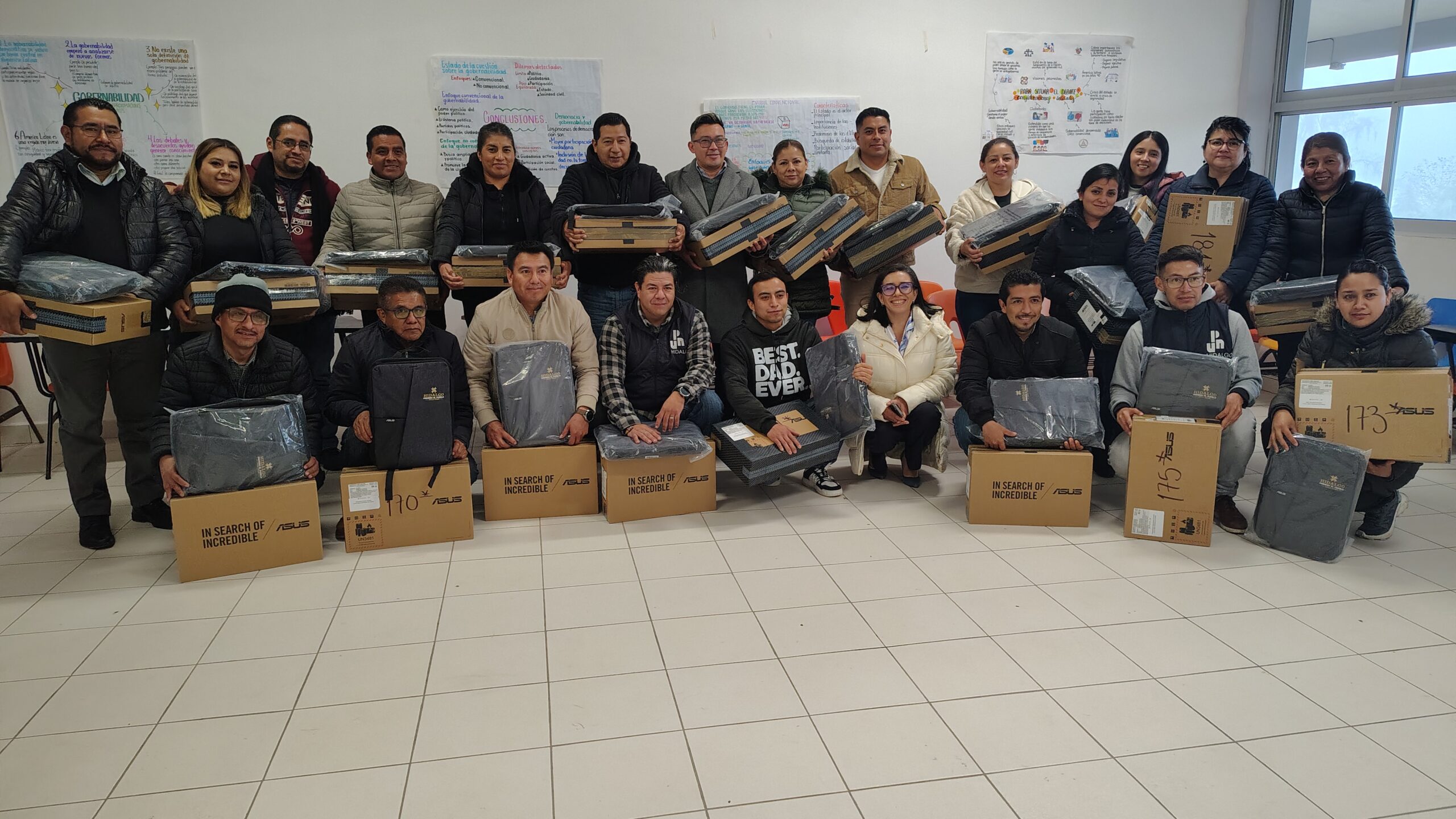 UPN Hidalgo fortalece labor académica de docentes de Tenango de Doria