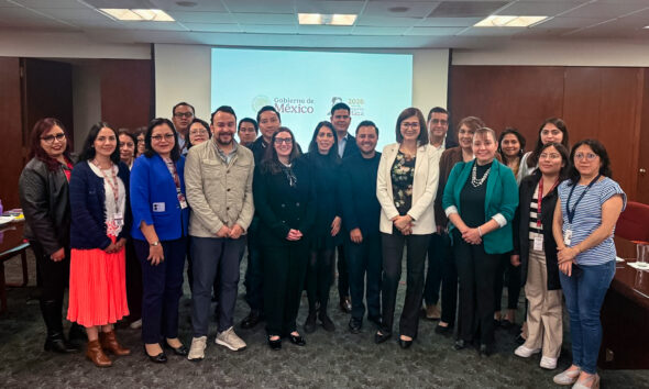 Presenta Hidalgo Visualizador Diagnóstico de Aprendizajes ante la SEP Federal para fortalecer la toma de decisiones