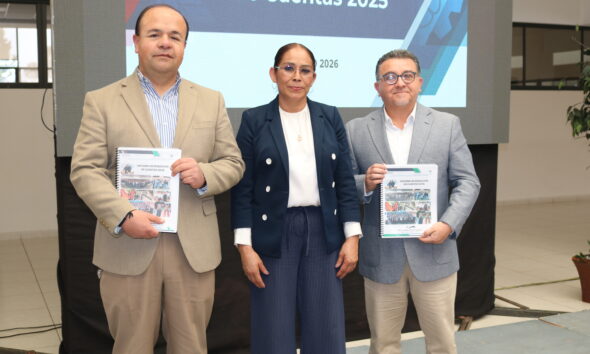 Presenta ITESHU Informe de Rendición de Cuentas 2025