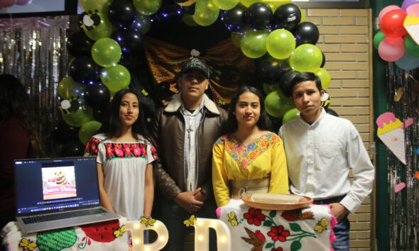 Estudiantes de la UTSH presentan proyectos de negocio en “Expocosto”