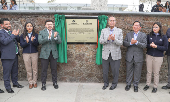 Conalep Pachuca llevará el nombre de Maestra Ifigenia Martínez