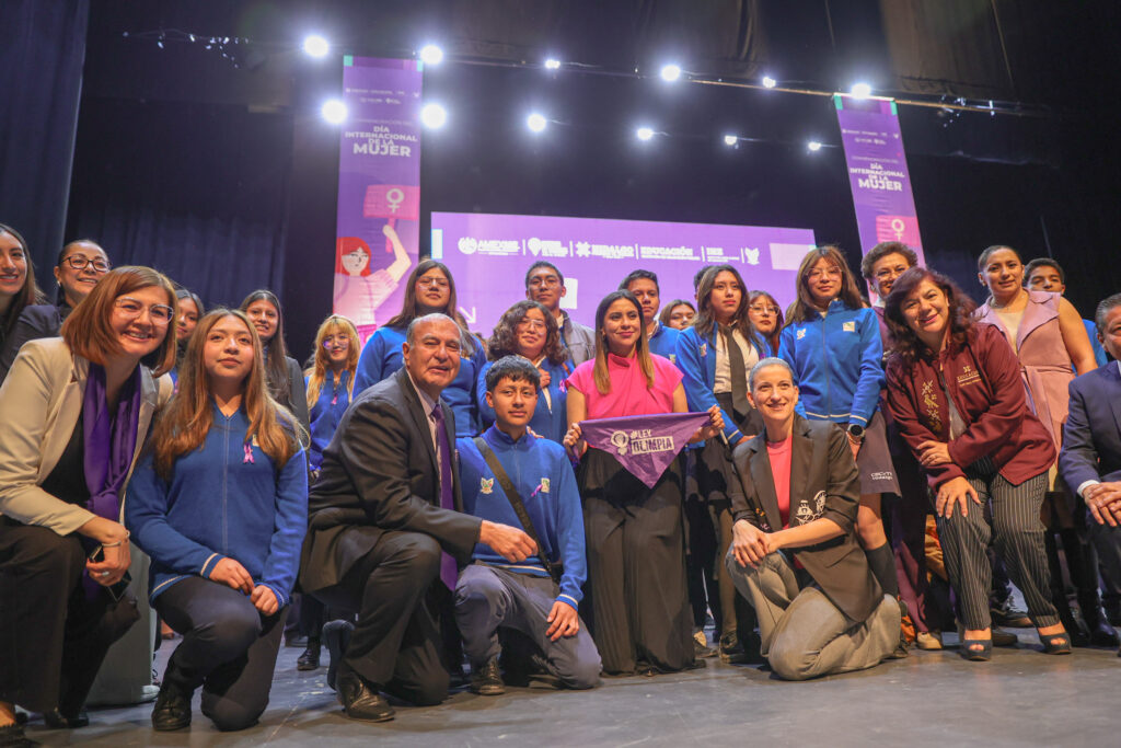 Promueve SEPH cultura digital segura con conferencia de Olimpia Coral