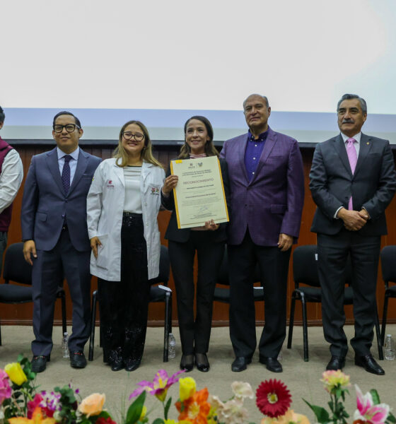 Reconocen a 16 universidades como promotoras de la salud
