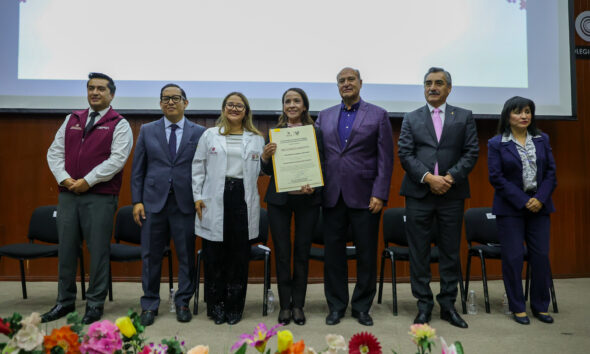 Reconocen a 16 universidades como promotoras de la salud
