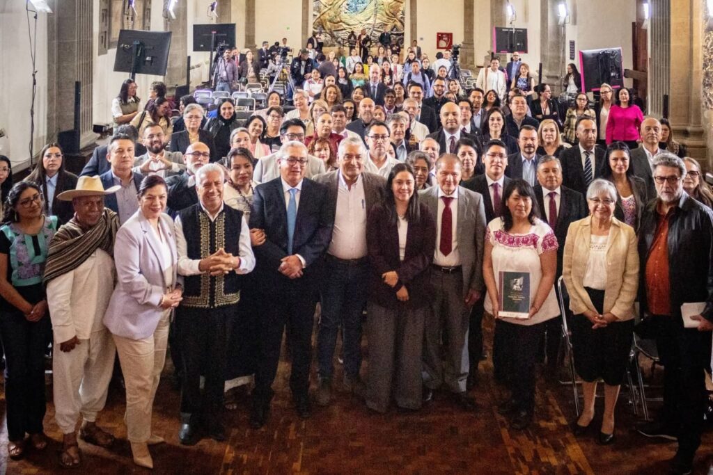 Hidalgo participa en foro nacional sobre Nueva Escuela Mexicana