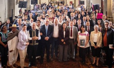 Hidalgo participa en foro nacional sobre Nueva Escuela Mexicana