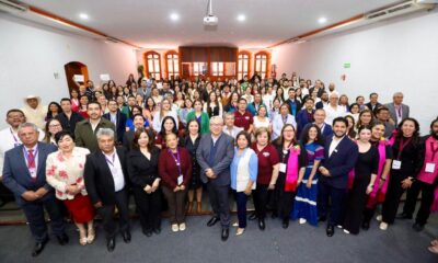 Participan docentes hidalguenses en seminario nacional