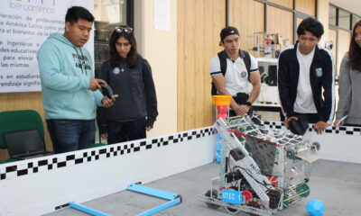 UTEC acerca su oferta educativa con Expo Halcones