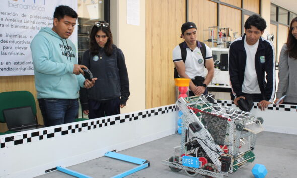 UTEC acerca su oferta educativa con Expo Halcones