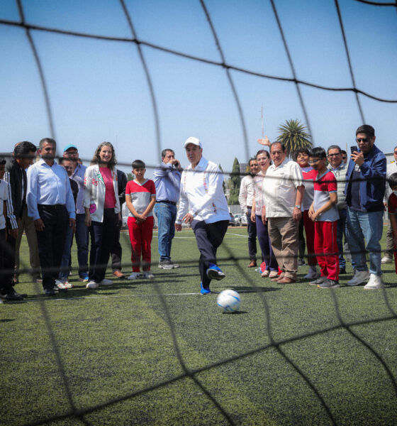 Hidalgo inaugura Mundialito como parte de los Juegos Deportivos Nacionales Escolares