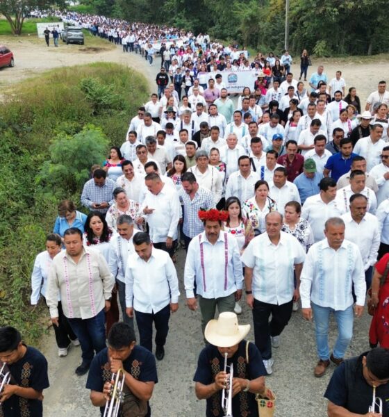 SEPH y SNTE conmemoran 62 años del servicio bilingüe; refrendan compromiso con educación indígena
