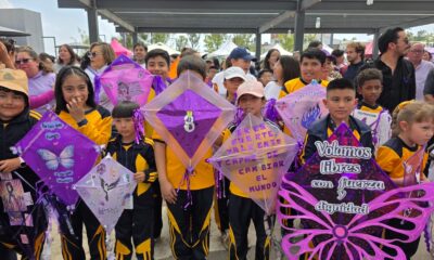 Promueve SEPH igualdad de género con concurso de papalotes