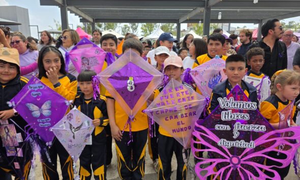 Promueve SEPH igualdad de género con concurso de papalotes