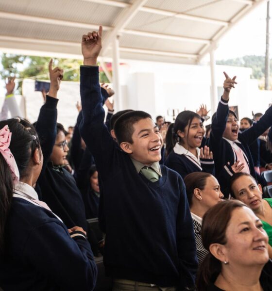 Plan Michoacán suma ya 9 mil 500 millones de pesos en inversión educativa