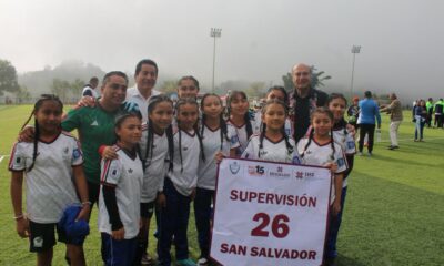 Tlanchinol, sede de la final estatal de la Copa Escolar Nacional Futbolito 2026