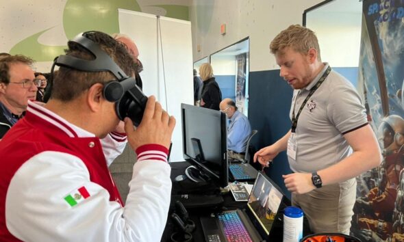 Cobaeh fortalece la enseñanza STEM con capacitación de docentes en la NASA