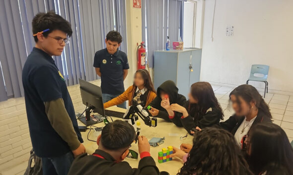 Conalep Hidalgo impulsa formación tecnológica con Robotics Challenge 2026