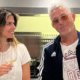 Alejandro Sanz hace oficial su romance con Stephanie Cayo