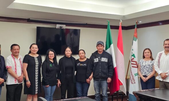 Estudiante de Gastronomía de la UTVM obtiene beca internacional para viajar a Mónaco