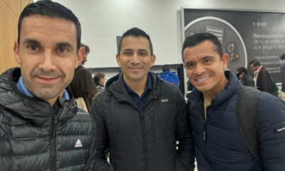 Árbitros regresan a México desde Qatar: “fueron horas complicadas”