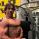 Arnold Schwarzenegger entrena a su hijo para competir en fisicoculturismo