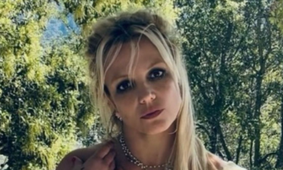 Arrestaron a Britney Spears por manejar en estado de ebriedad