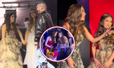 Así fue la millonaria fiesta de XV años de María Fernanda en Tabasco, con Galilea Montijo como presentadora