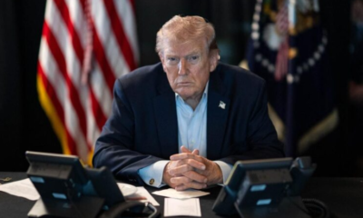 Atacan con drones la embajada de EU en Riad; hubo daños materiales