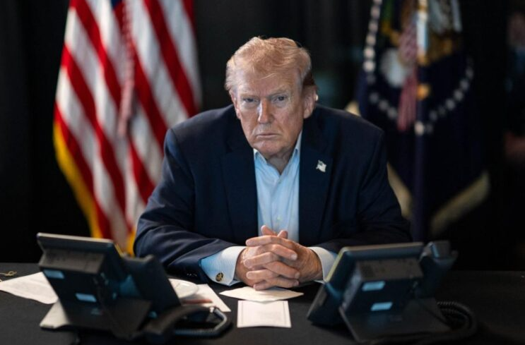 Atacan con drones la embajada de EU en Riad; hubo daños materiales