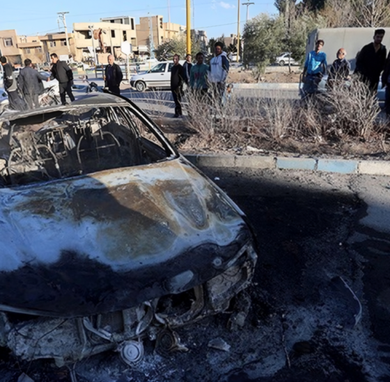 Ataques entre EU, Israel e Irán dejan más de 700 mil desplazados