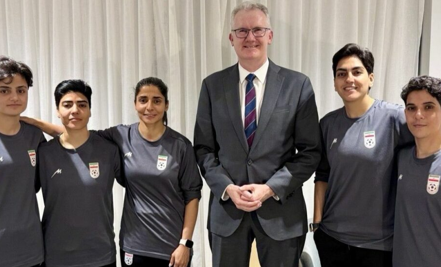 Australia da asilo a cinco futbolistas de Irán