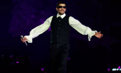 Bad Bunny celebra su cumpleaños 32 con una foto especial que marca su regreso a Instagram